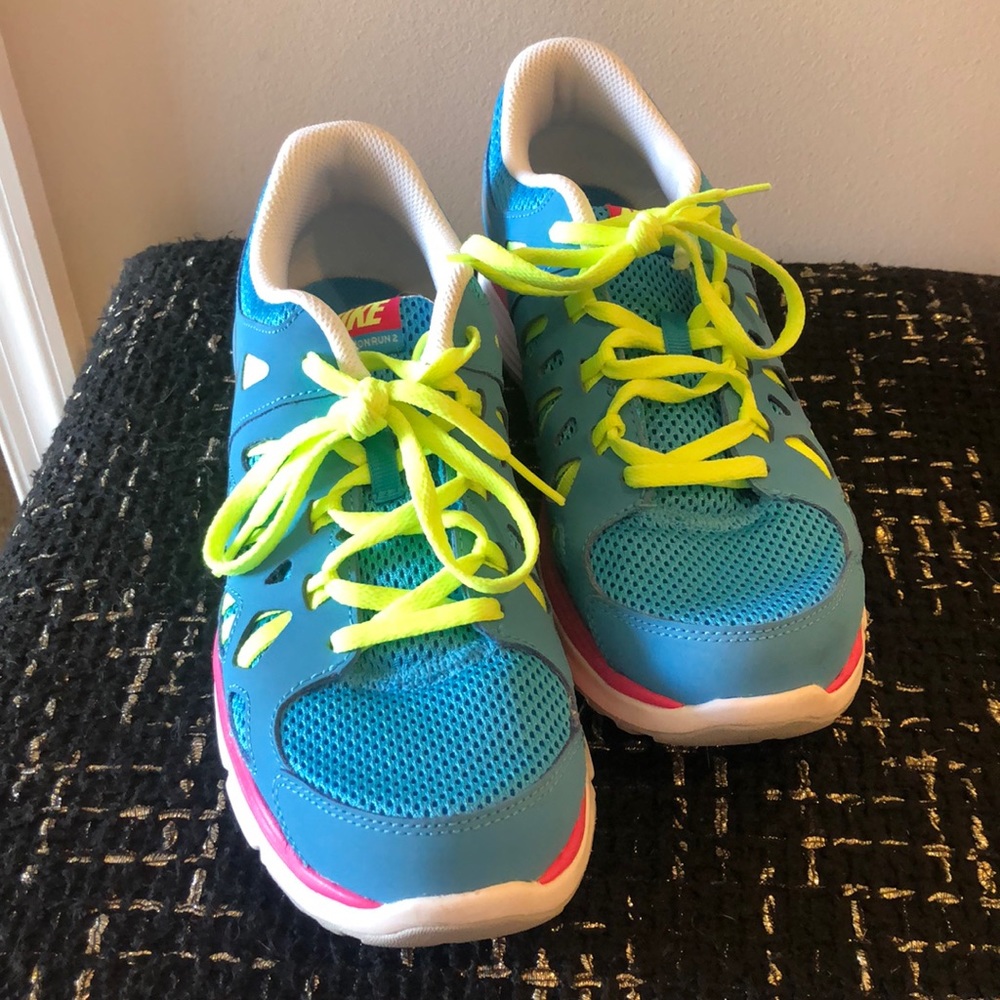 Nike Dual Fusion Run 2